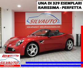 Alfa Romeo 8C Spider 4.7 V8