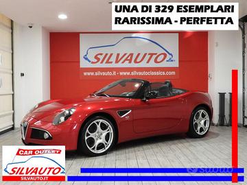 Alfa Romeo 8C Spider 4.7 V8