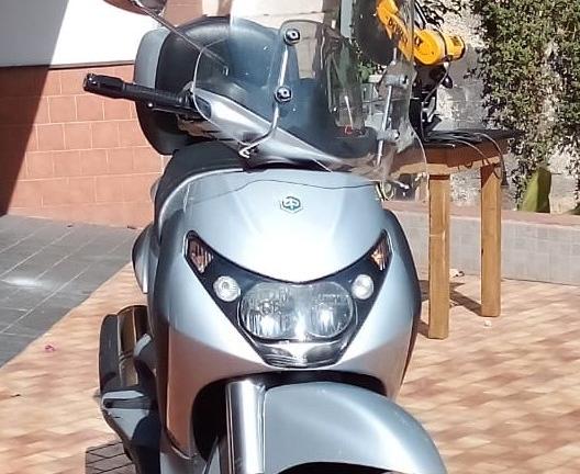 Piaggio Beverly 400 - 2007