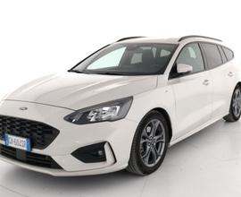 Ford Focus SW 1.5 ecoblue ST-Line Co-pilot s&...