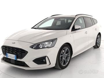 Ford Focus SW 1.5 ecoblue ST-Line Co-pilot s&...