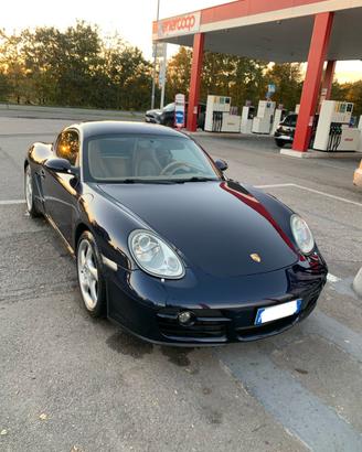 Porsche Cayman 2006