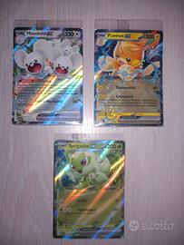 Lotto Carte Pokemon Adventures Chest Promo Sealed