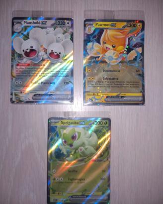 Lotto Carte Pokemon Adventures Chest Promo Sealed