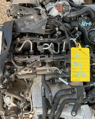 MOTORE VOLKSWAGEN DDY 1.6 TDI