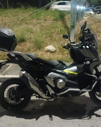 HONDA X- ADV 750 FINANZ INTERESSI 0 NO ANTICIPO