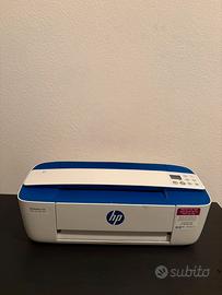 Stampante HP DeskJet 3760 multifunzione Wi-Fi