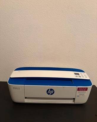 Stampante HP DeskJet 3760 multifunzione Wi-Fi