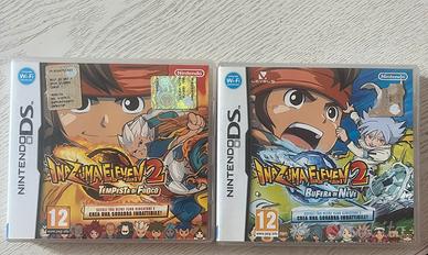 Inazuma Eleven 2
