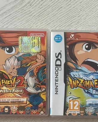Inazuma Eleven 2