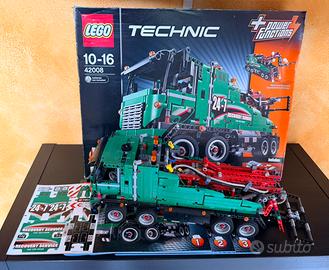 Lego Technic 42008