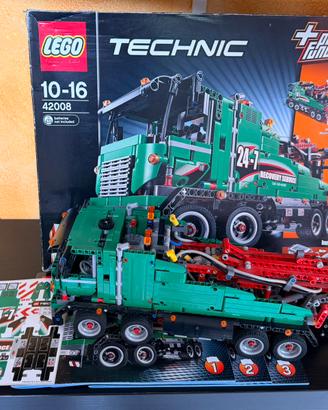 Lego Technic 42008