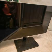 TV SAMSUNG 40 POLLICI USATA CON RIGA 30 EURO