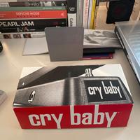 Pedale Wah wah Cry Baby