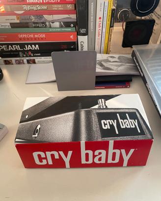 Pedale Wah wah Cry Baby