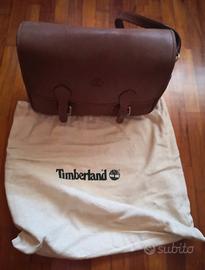 Borsa a tracolla  marca "Timberland" 