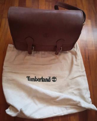 Borsa a tracolla  marca "Timberland" 