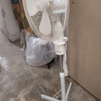 VENTILATORE da terra, funzionante
