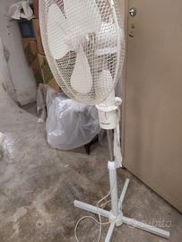 VENTILATORE da terra, funzionante
