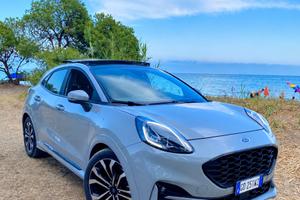 Puma St Line 1.5 120cv con tettuccio apribile