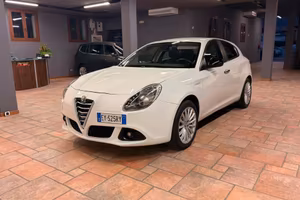 Alfa Romeo Giulietta 1.4 Turbo 120 CV GPL Progress