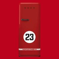 Frigorifero SMEG x Porsche – Edizione Numerata