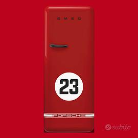 Frigorifero SMEG x Porsche – Edizione Numerata