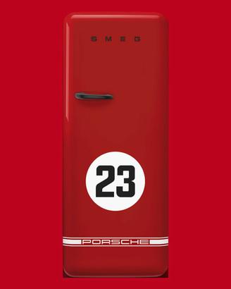 Frigorifero SMEG x Porsche – Edizione Numerata