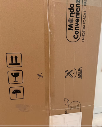 specchio 88*55 cm NUOVO