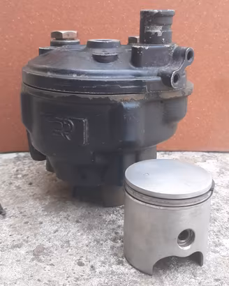 70 DR MINARELLI ORIZZONTALE LQ