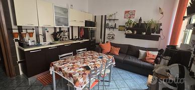 Appartamento in centro con terrazzo