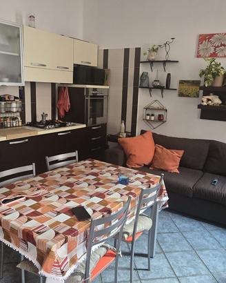 Appartamento in centro con terrazzo