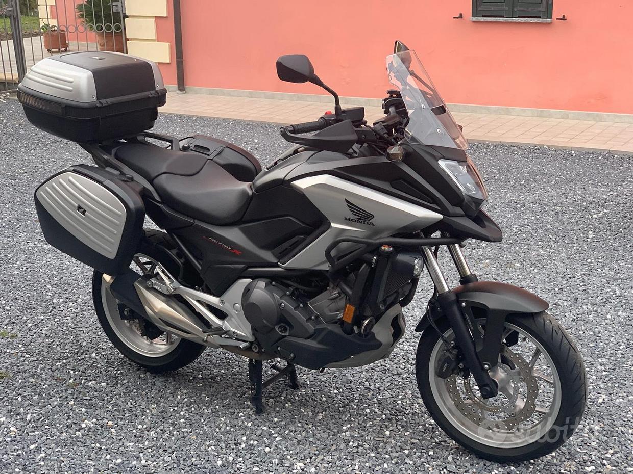 Nc750x Urban Honda Nc X 750 Usata Moto Nuove Pronta Consegna Monza