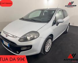 Fiat Punto Evo Punto Evo 1.2 *NEOPATENTATI*