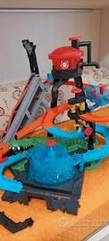 Hot Wheels autolavaggio 