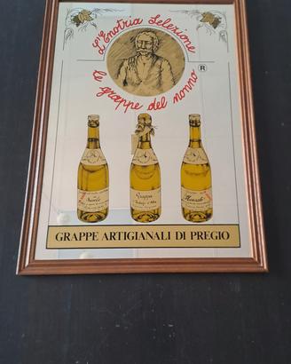 specchio vintage