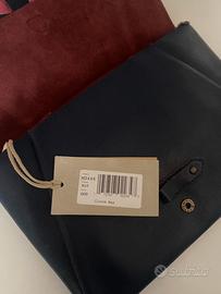 Pochette timberland blu nuova