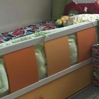 sponda letto bambini 