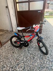 Bici Vortex Record 16” da bambino