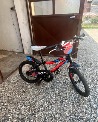 Bici Vortex Record 16” da bambino