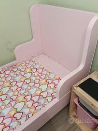 letto montessoriano bambini