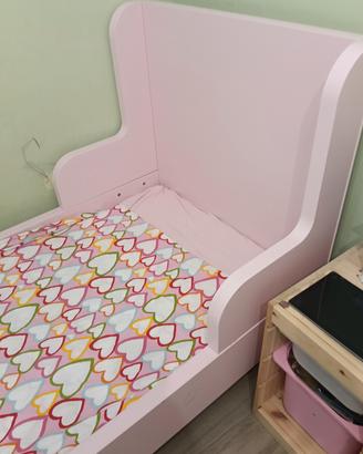 letto montessoriano bambini
