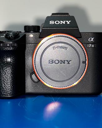 SONY A7III