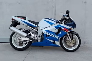 GSXR 750 K1