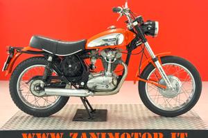 Ducati Scrambler 350 -1972- RESTAURO PROFESSIONALE