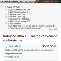 Roubasienne trabucco