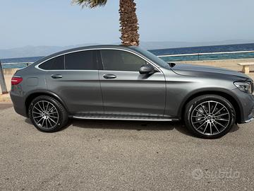 Glc coupe 250 4 matic