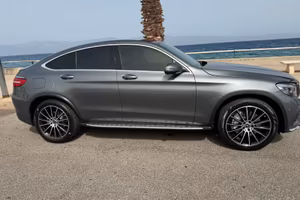 Glc coupe 250 4 matic