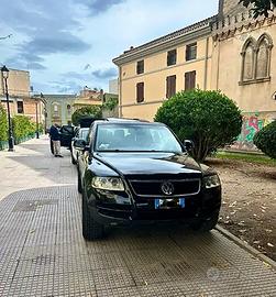 Touareg 2.5 tdi, anno 2003