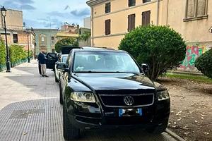 Touareg 2.5 tdi, anno 2003